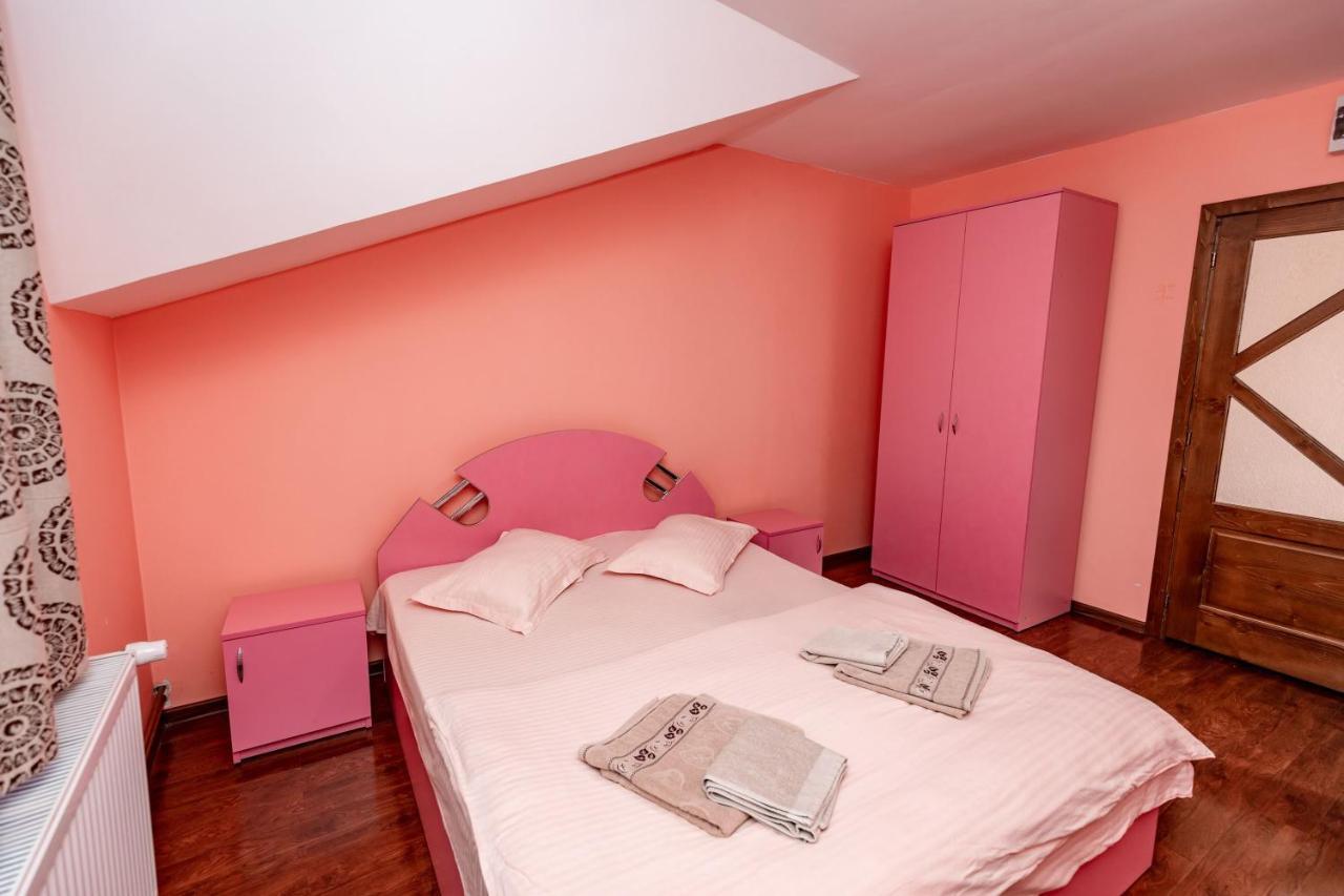 Complex Stefanesti Hotel Bozovici Luaran gambar